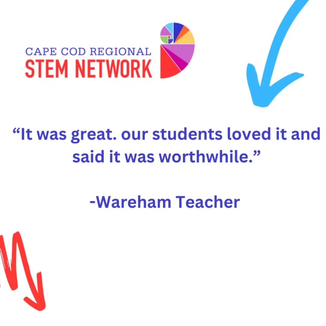 Cape Cod region educators: bring careers into the classroom through short interactive virtual sessions! Easy, require no prep, and so far earning positive reviews. 

Featured upcoming sessions and more info: jotform.com/form/232744142…

#CapeCod #teacherlife #STEM #steminist #science