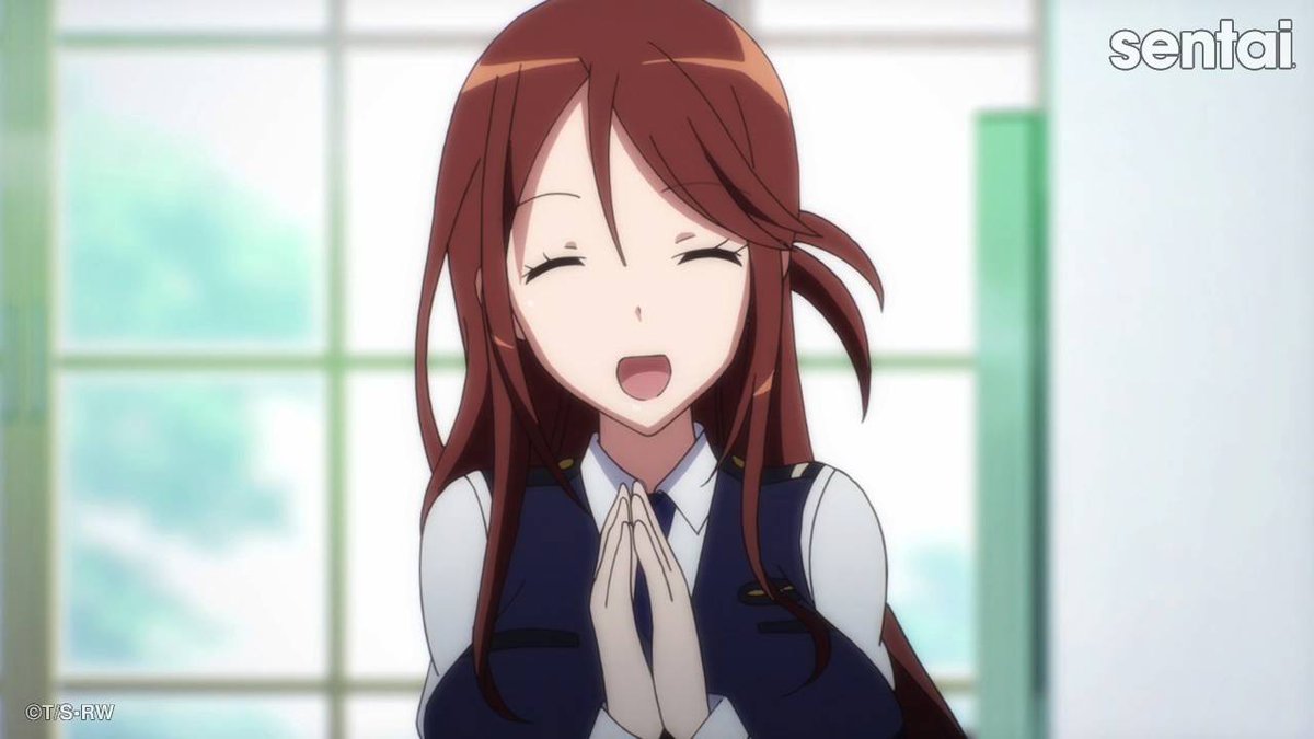 Coming home to a new episode is the best feeling! 😊 Anime: Rail Wars! Pre-order yours today: bit.ly/3SzjzkO