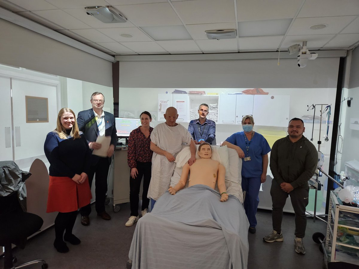 Susan McConnell (@susanfmcq) on Twitter photo Endoscopy simulation/ENTS planning afternoon <a href="/CDDFTNHS/">County Durham and Darlington NHS Foundation Trust</a> @cddftcsc #NETA Endoscopy simulation/ENTS planning afternoon <a href="/CDDFTNHS/">County Durham and Darlington NHS Foundation Trust</a> @cddftcsc #NETA