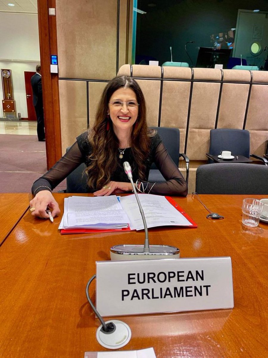 Romana Jerković Kraljić MEP tweet media