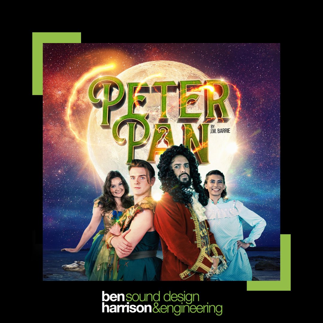 All children, except one, grow up...
 
Thinking my happiest thoughts today and showing my support for Peter Pan, which flies into @hallforcornwall in less than 4 weeks.

hallforcornwall.co.uk/whats-on/peter…
 
#PeterPan #TeamPeter #TeamWendy #TeamHook