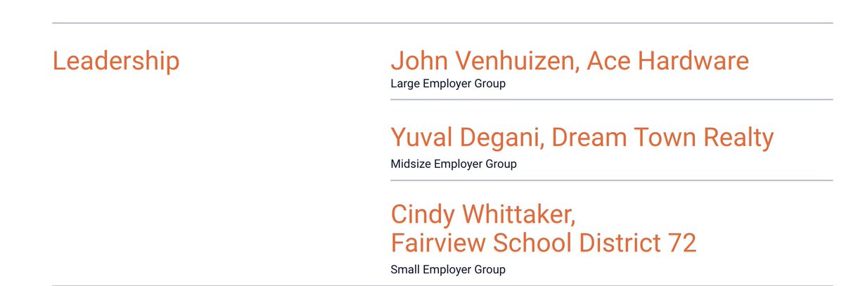 Jeff Feyerer (@jeff_feyerer) on Twitter photo Our very own <a href="/FVsuper72/">Dr. Whittaker</a> was recognized by <a href="/chicagotribune/">Chicago Tribune</a> and <a href="/TeamEnergage/">Energage</a> through the Top Workplaces Awards as the Top Leader of the Small Employer Group!
Congrats <a href="/FVsuper72/">Dr. Whittaker</a>! Well deserved! Our very own <a href="/FVsuper72/">Dr. Whittaker</a> was recognized by <a href="/chicagotribune/">Chicago Tribune</a> and <a href="/TeamEnergage/">Energage</a> through the Top Workplaces Awards as the Top Leader of the Small Employer Group!
Congrats <a href="/FVsuper72/">Dr. Whittaker</a>! Well deserved!