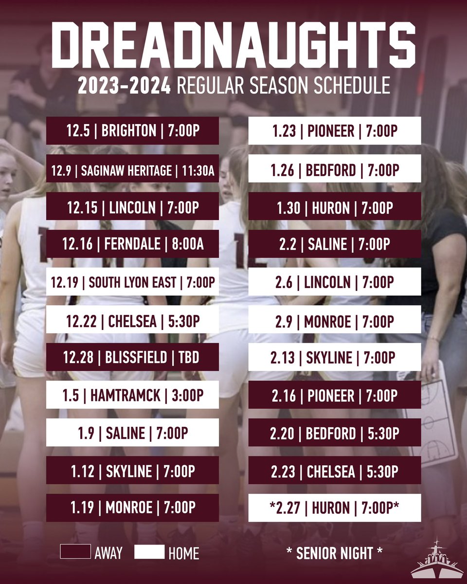 Let’s go!!! The season is right around the corner!!! 💗💪