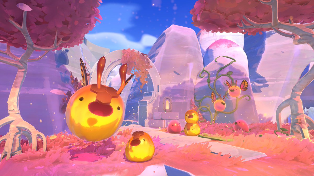 Monomi Park on X: Slime Rancher 2 has won the @Unity Award for Best 3D  Visuals! We believe it speaks volumes to the passion of our community and  to the hard work