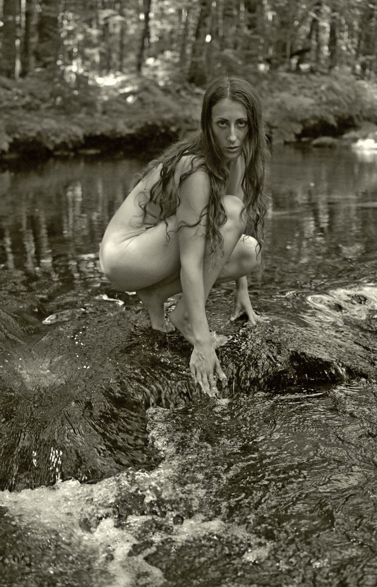 TirrellDaniel's tweet photo. I found her at the brook.... https://t.co/5zVAZ5yYpm