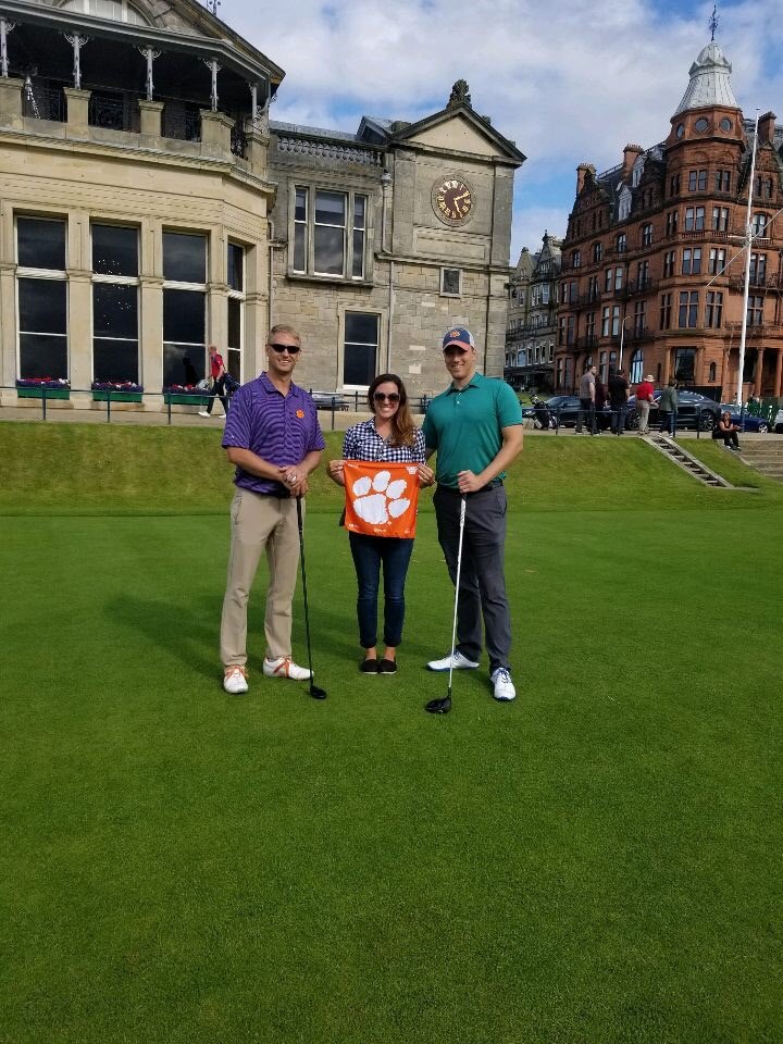 Clemson MBA Program tweet media