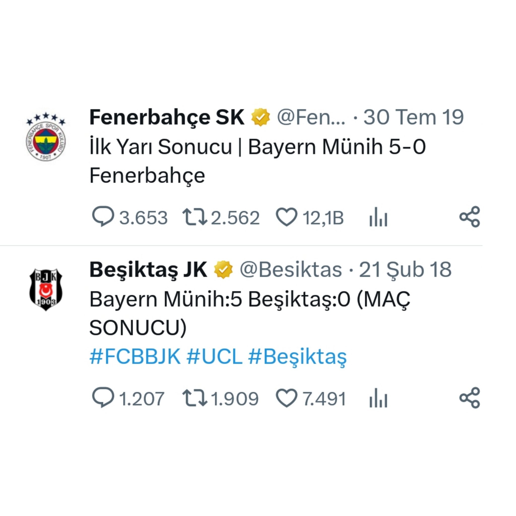 İlk Tweet on X: 📅 2019 - 2018  / X