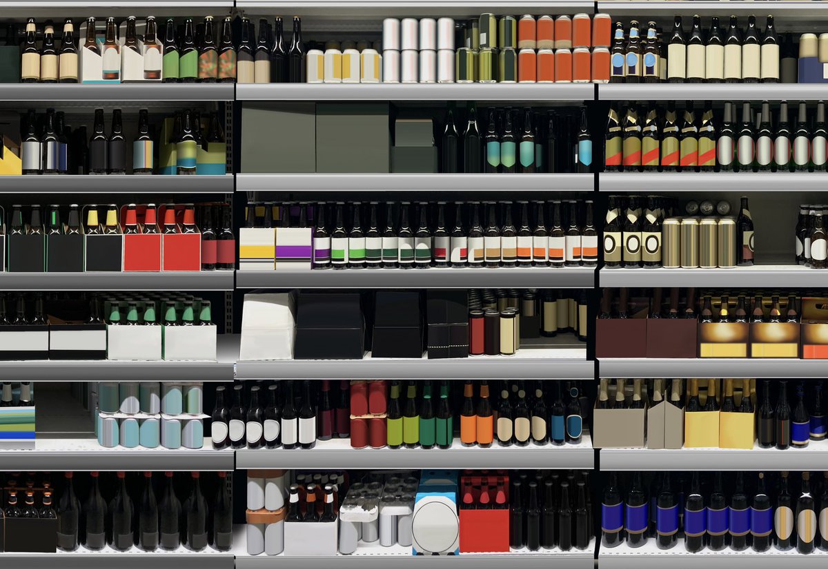 ReciklerkoCans's tweet photo. Beer bottles and cans on shelves at beer department in supermarket.
See more👇✨
https://t.co/3V91Khf91x
@Shutterstock
@SKcontributors
#beer #bottles #beverage #beerlabelsdesign #beerdepartment #Sixpackdesign #beerdesign #beerporn https://t.co/DJft1hNtTx