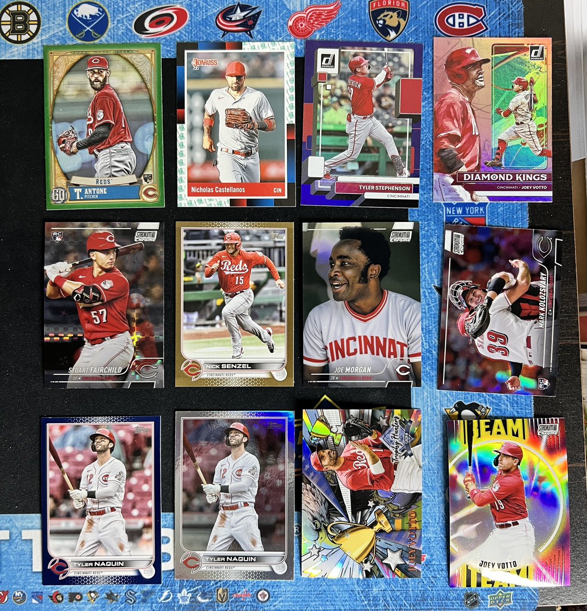 superdad8877's tweet photo. Lot #14
$.50/ea or lot for $5
#wildsales #wildstacks
@watCHANEYebrow @rdaex1 https://t.co/gQsZ0qcSuh