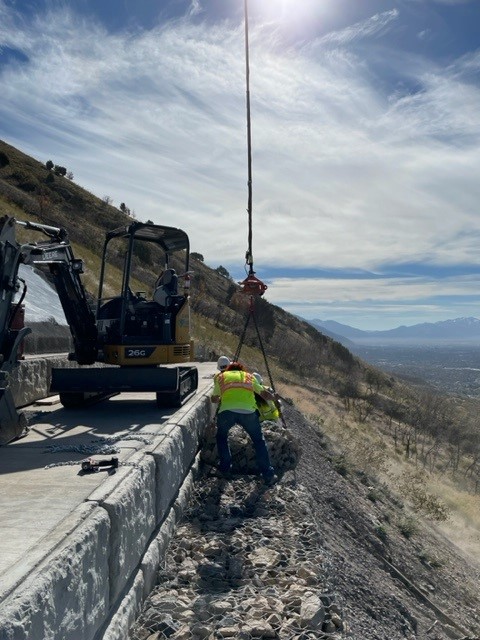 _HORROCKS_'s tweet photo. Horrocks is proud to have had the opportunity to work with Pleasant Grove City, Pleasant Grove Highschool, Farnsworth Concrete Inc., and many others to restore the iconic ‘G’ in Pleasant Grove, Utah.
Photography courtesy of Drew Armstrong and Pleasant Grove City.
#AtHorrocks https://t.co/cRt6D54Ig7