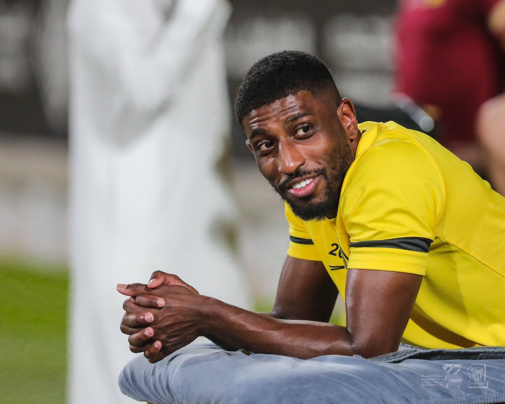 alaa_saeed88's tweet photo. 🔴 بدأ مدافع #الاتحاد ( احمد شراحيلي ) اليوم برنامجه العلاجي في مقر النادي وذلك بعد إجرائه عملية الرباط الصليبي للركبة https://t.co/yEQprVMxam