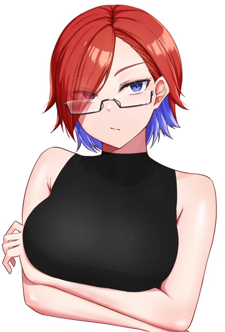 まだ寝てないから間に合ったな。 #いいおっぱいの日 