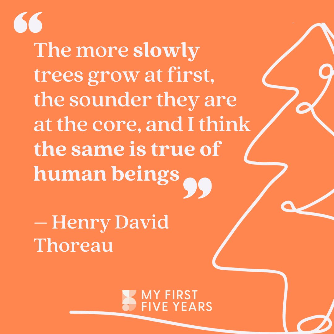 myfirst5years's tweet photo. It’s not just your child who is developing and growing every single day. Remember that parenting is also a journey. Take your time, be patient, trust that you are exactly where you need to be today ❤️ https://t.co/SCgWqzOCUE