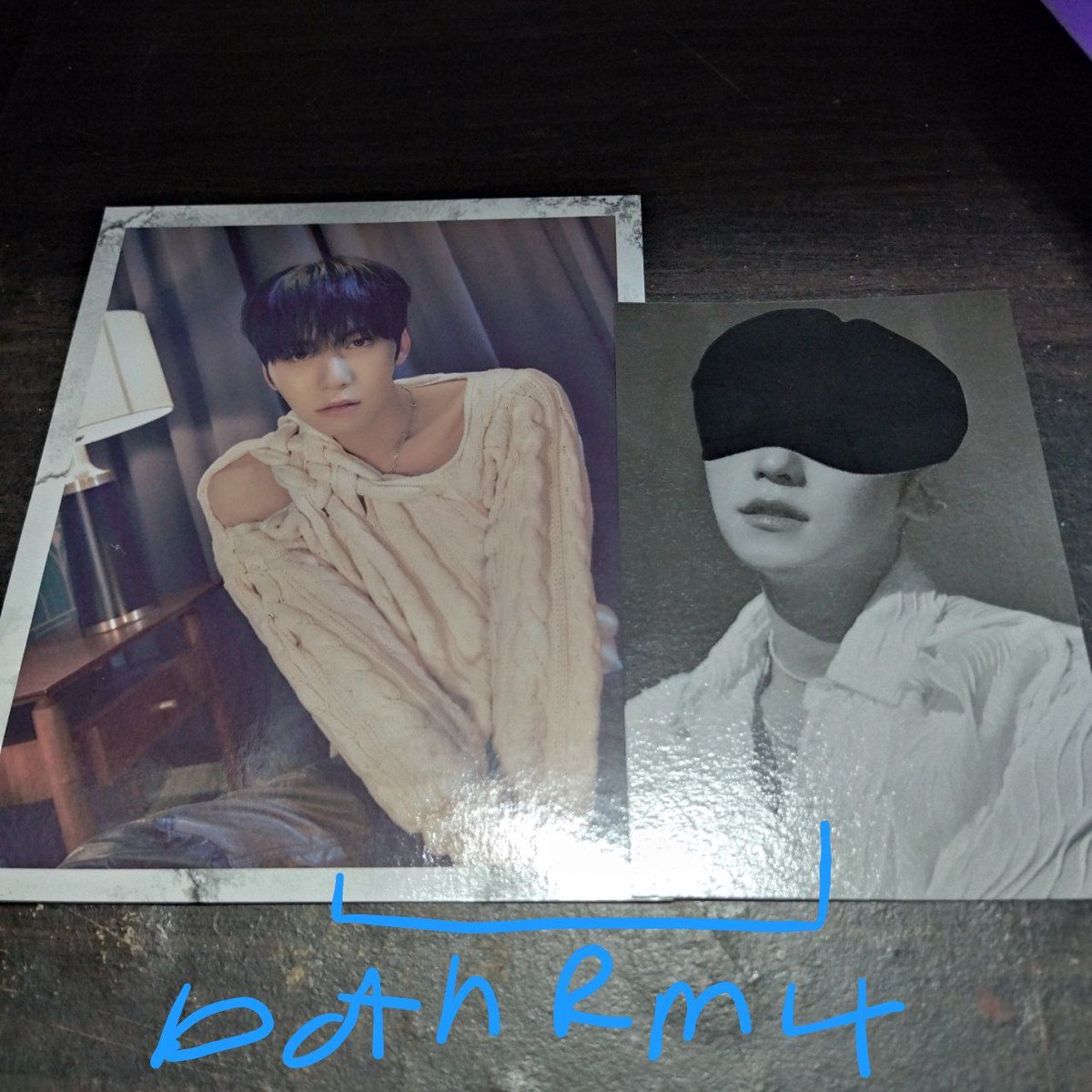 mini wts acc 💙 -on hiatus- tweet media
