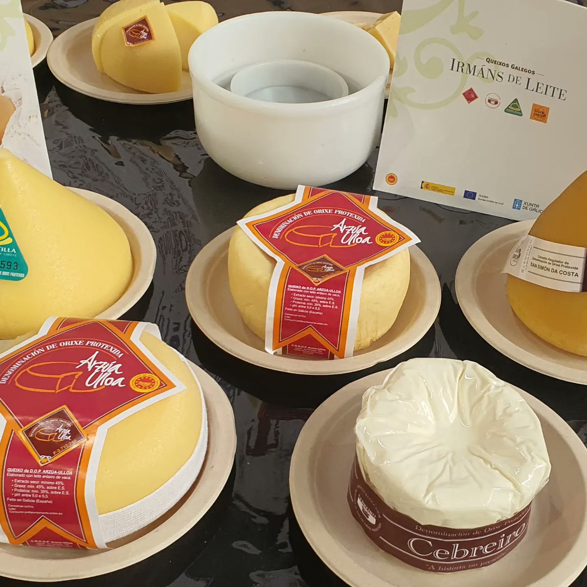 Arzúa-Ulloa DOP tweet media