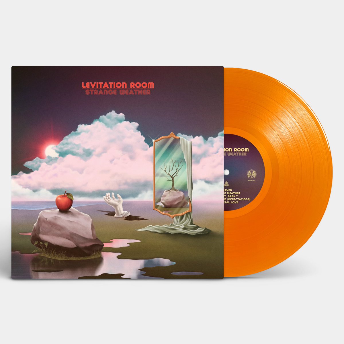 Excited to finally announce our 3rd studio album “Strange Weather” will be out February 16th, 2024 Honored to work & still be a part of the @GreenwayRcrds fam & new collaborators @RVRBRECORDS & @dinkededition PRE ORDER NOW - before they’re all gone levitation.fm/products/levit…