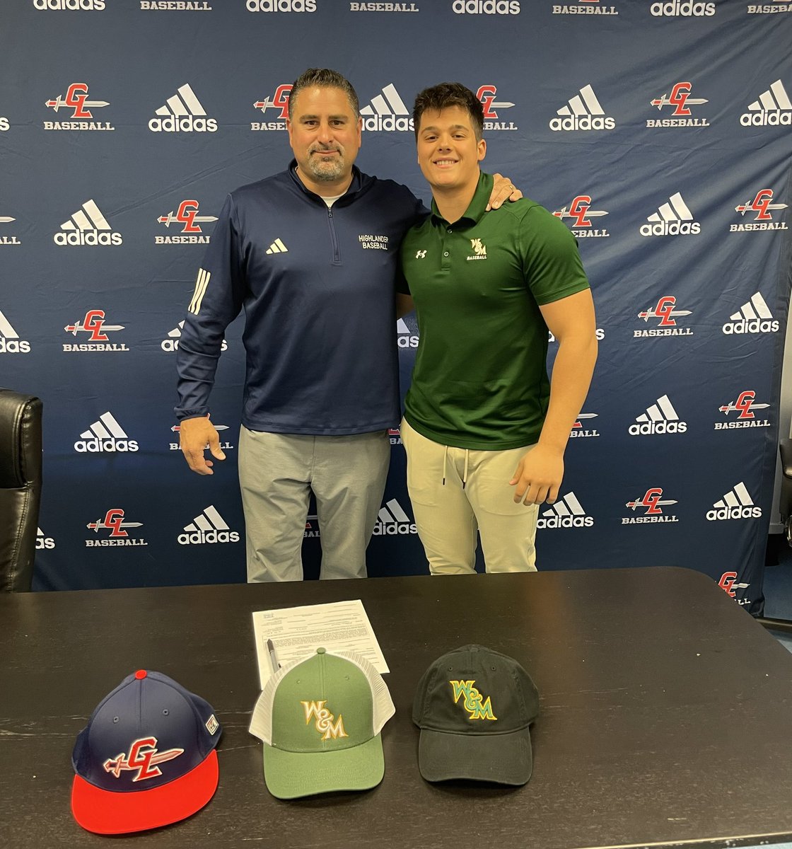 MatthewKosuda's tweet image. Officially part of the Tribe!.  #Allin 
Thank you.  @WMTribeBaseball @MikeMcRae35 @CoachPaulPanik @GLHighlanderBB @chrisroof24 @Djacksbaseball @j_murph35 @rob_benjamin7
