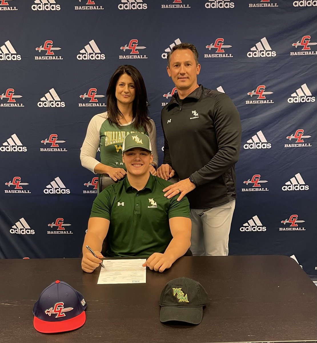 MatthewKosuda's tweet image. Officially part of the Tribe!.  #Allin 
Thank you.  @WMTribeBaseball @MikeMcRae35 @CoachPaulPanik @GLHighlanderBB @chrisroof24 @Djacksbaseball @j_murph35 @rob_benjamin7