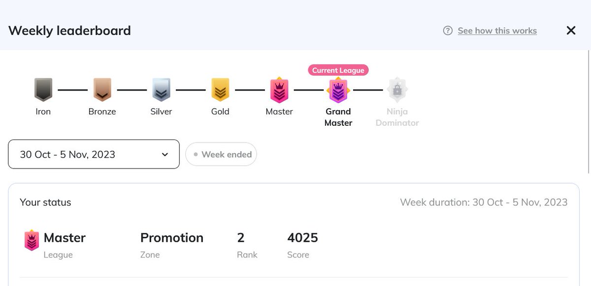 MahiYad37541151's tweet image. next week&apos;s leaderboard is in the process
#codingNinja leaderboard of Mernstack