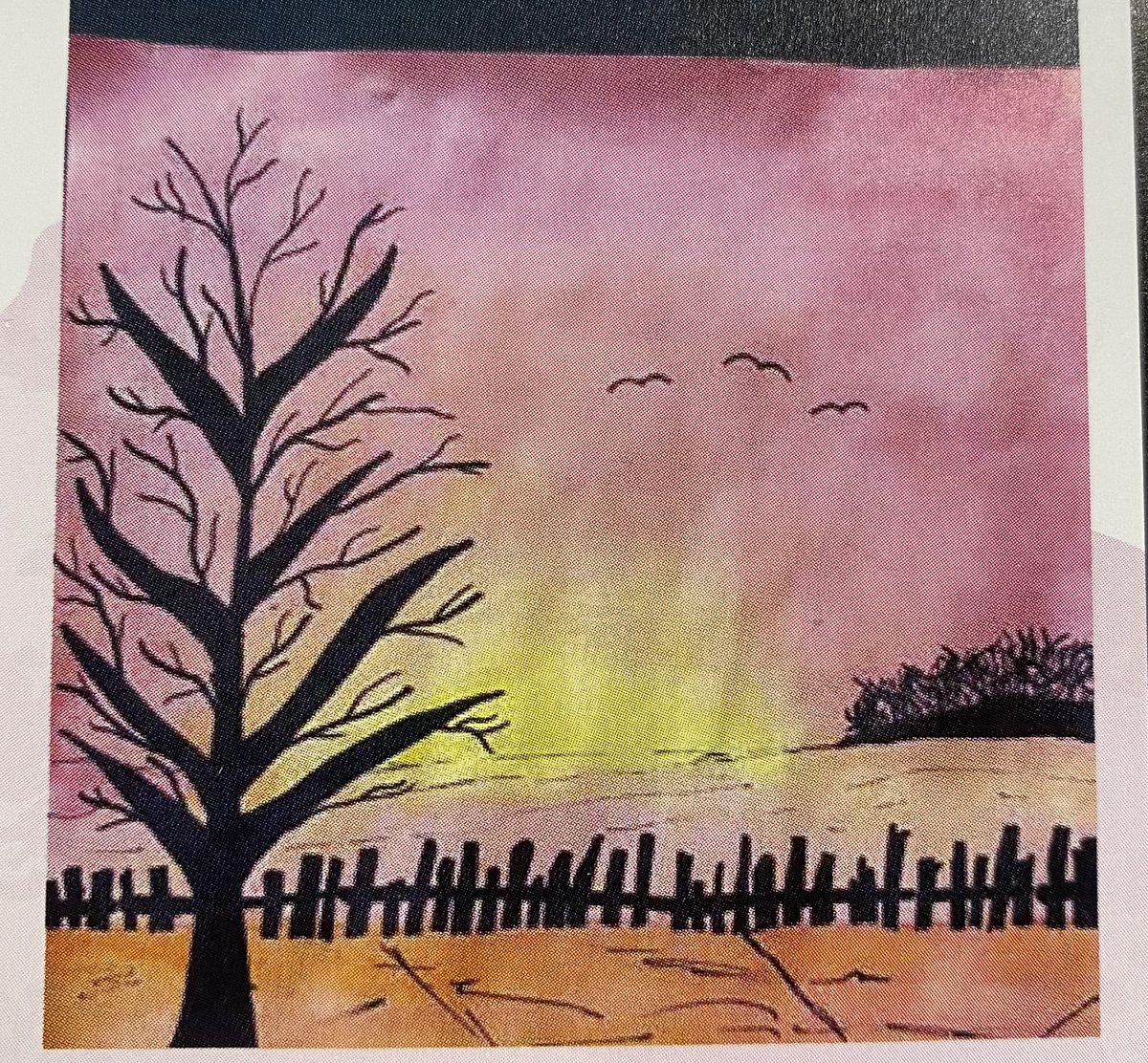 New profile picture - fits today’s weather #TPSProud #DiscoverTPS #studentartrocks