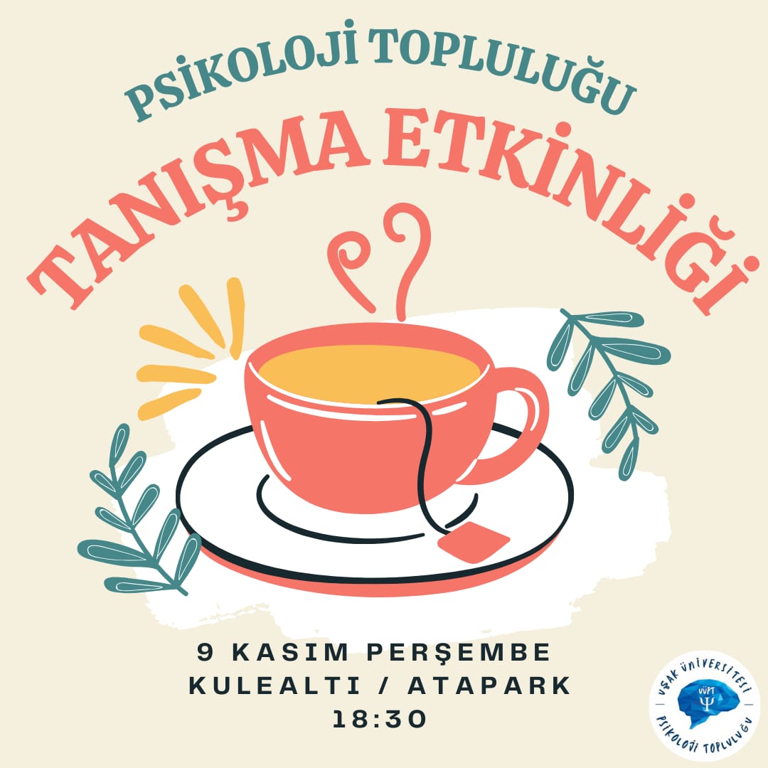 Tüm Uşak Üniversitesi öğrencileri davetlidir!