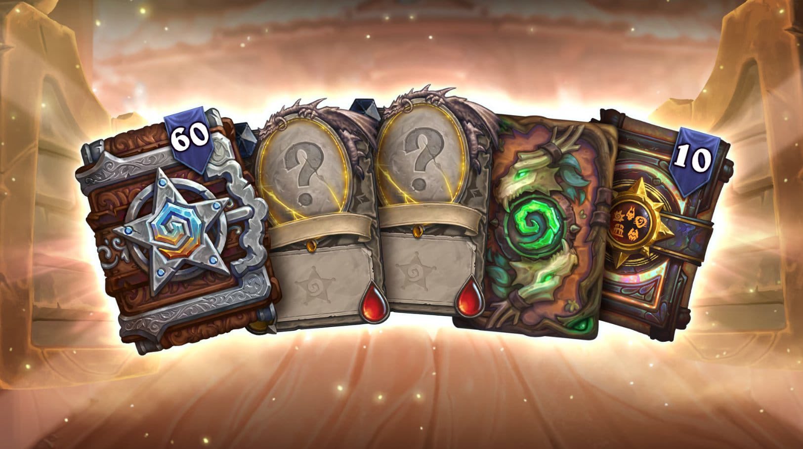 Showdown in the Badlands - Full Priest Set : r/hearthstone