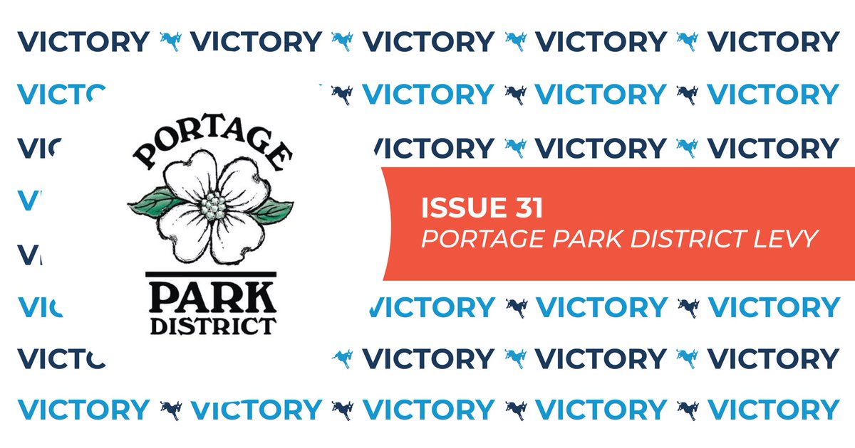 Portage Young Dems tweet media