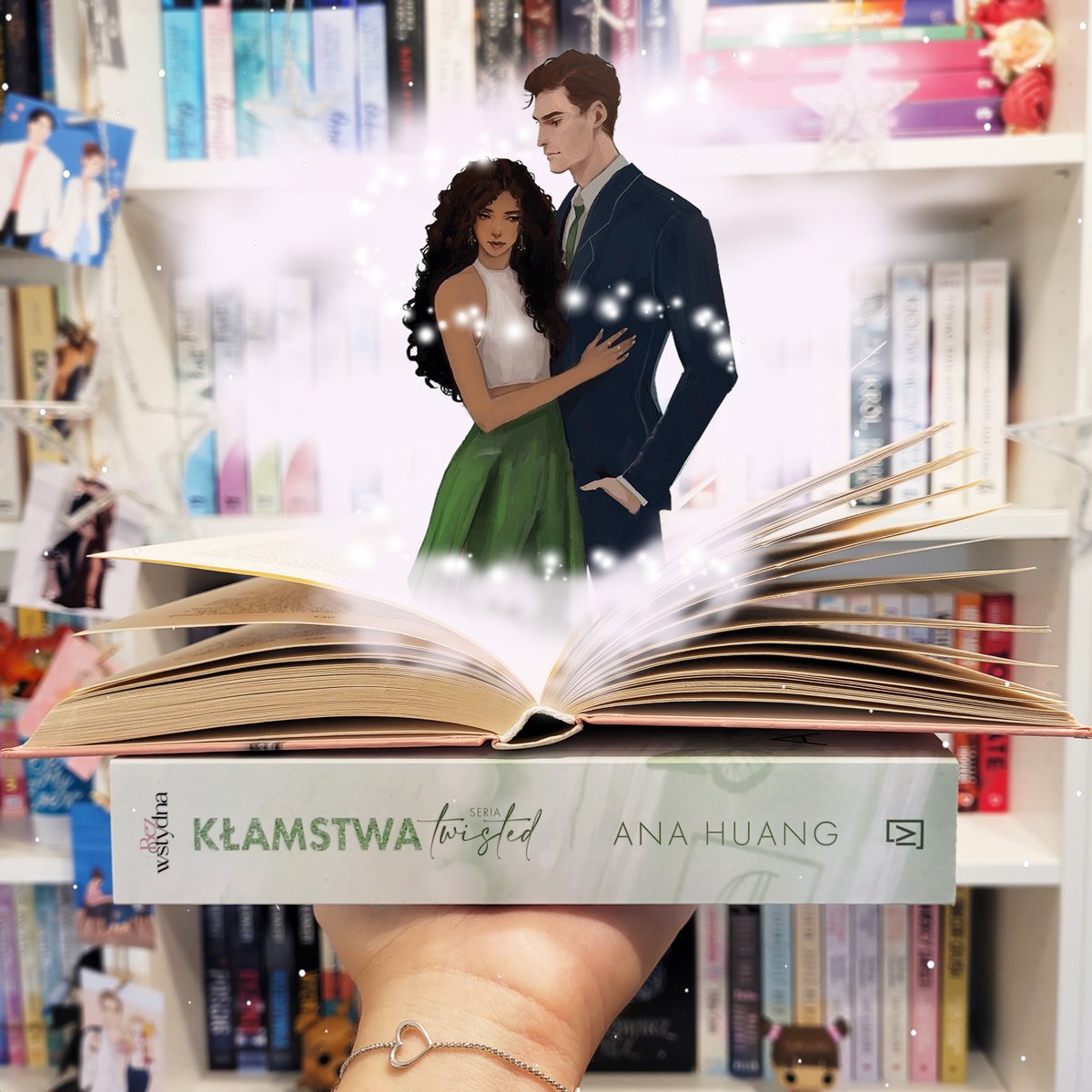 morethan_books's tweet photo. Czytałyście już Twisted lies?
Według mnie przebiła wszystkie, była świetna 😍

#TwitteroweKsiazkary #ksiazkowemole https://t.co/X92cM1rXEr