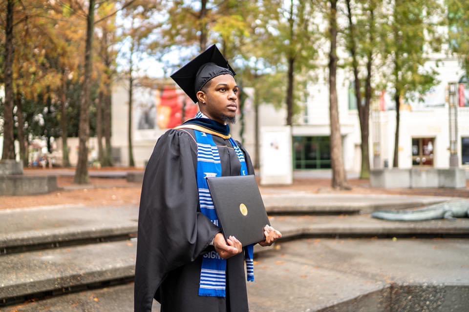 #FirstGenStory Its my prayer that I am living my ancestor’s wildest dreams. 

✅ Bachelors degree 
✅ Masters degree 
🔜 Doctoral Degree  #Fall2025 

#CelebrateFirstGen #TAMUC