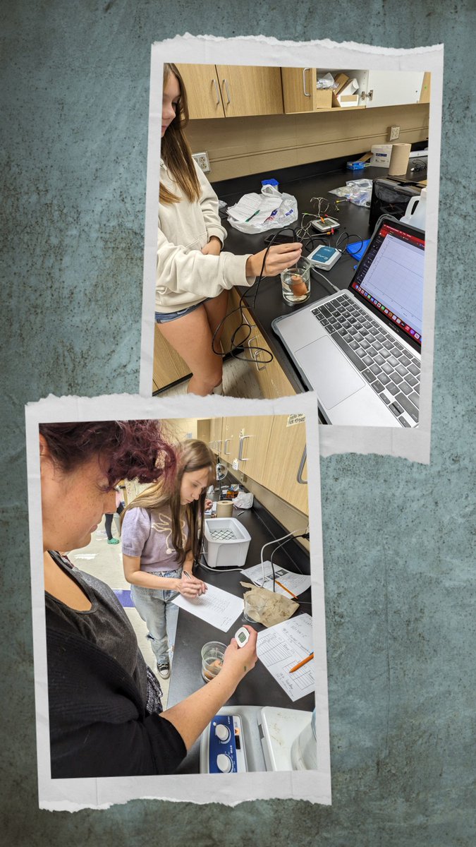 PLTW PBS Ss learn about algor mortis by conducting the rate of cooling experiment <a href="/BeltonAcademies/">The Academies of Belton</a> <a href="/VernierST/">Vernier Science Education</a>