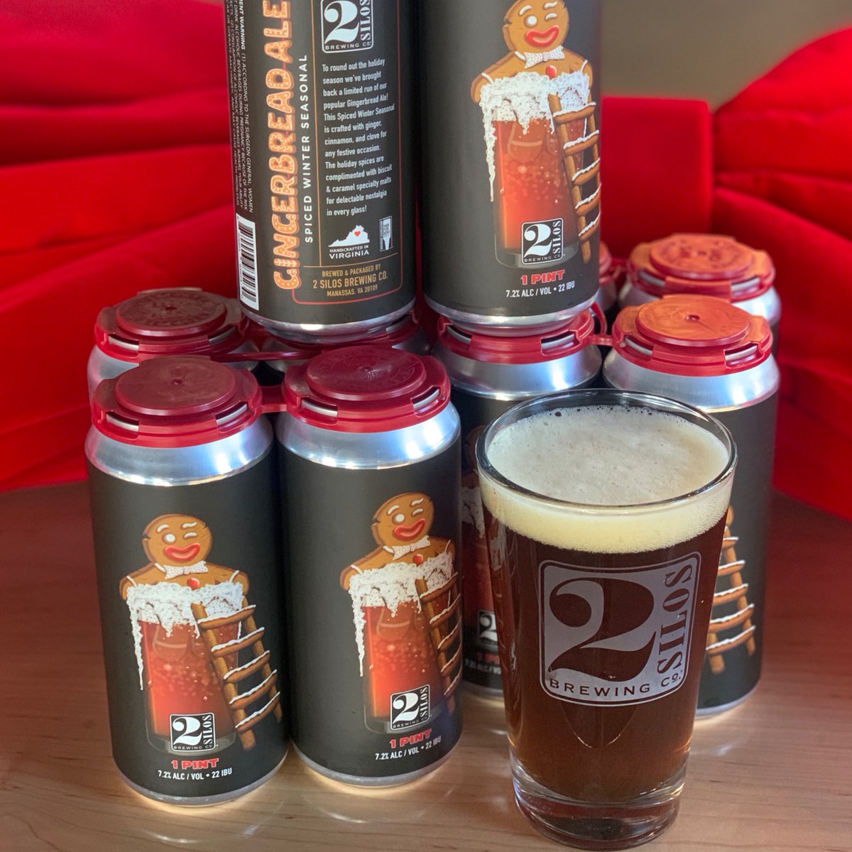 2 Silos Brewing Co tweet media