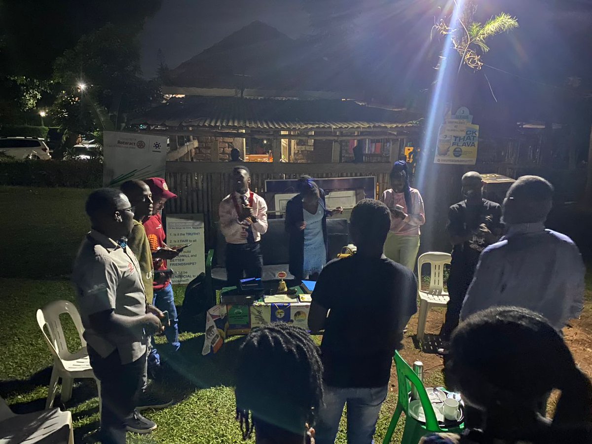 RCTmakindyeWest's tweet image. It was a wonderful fellowship, thanks to those who made it.

#Createhope 
#RctMakindyeWest 
#HonchosPRTeam