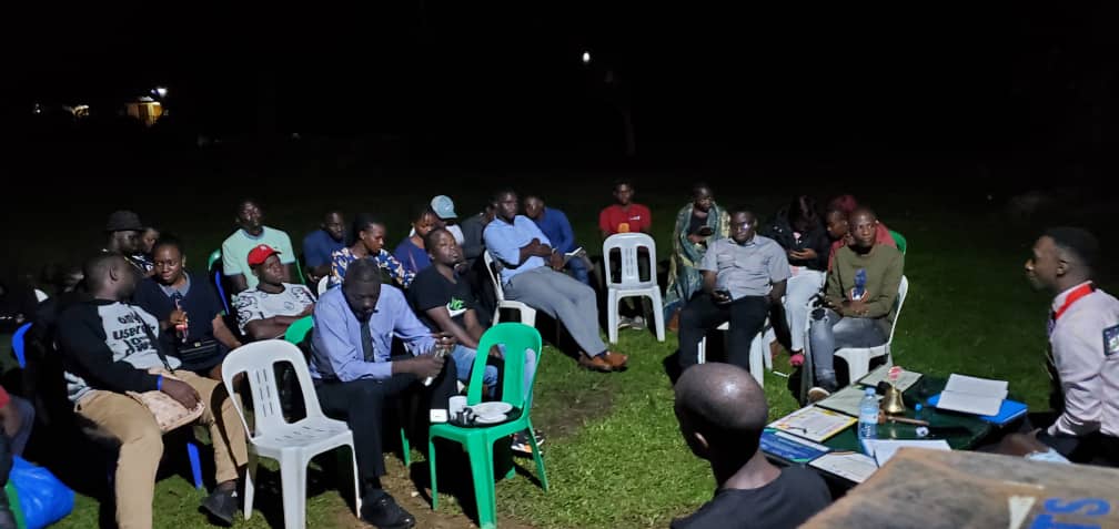 RCTmakindyeWest's tweet image. It was a wonderful fellowship, thanks to those who made it.

#Createhope 
#RctMakindyeWest 
#HonchosPRTeam
