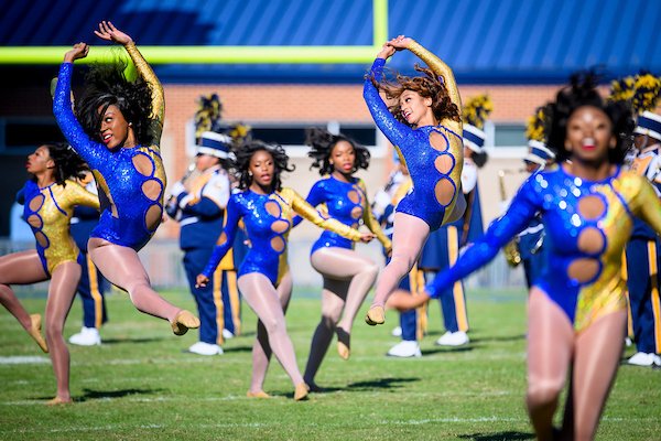 ncatsuaggies's tweet photo. Is it just us or was #NCAT Homecoming 2023 one of the best ever??!! 

80K Aggies, friends and family gathered for pure fun and fellowship. https://t.co/BJswaAZ2IN