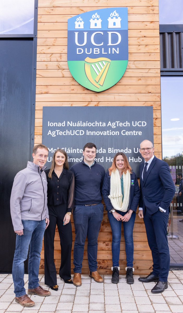 Moonsyst International is delighted to be chosen as one of 8 participating companies in the UCD AgTech Agccelerator Programme 🐄

This will be an exciting journey that will support @moonsyst growth and innovation!

#AgriTech #farmtech @MoonsystD @ucdagfood @NovaUCD @simoncoveney