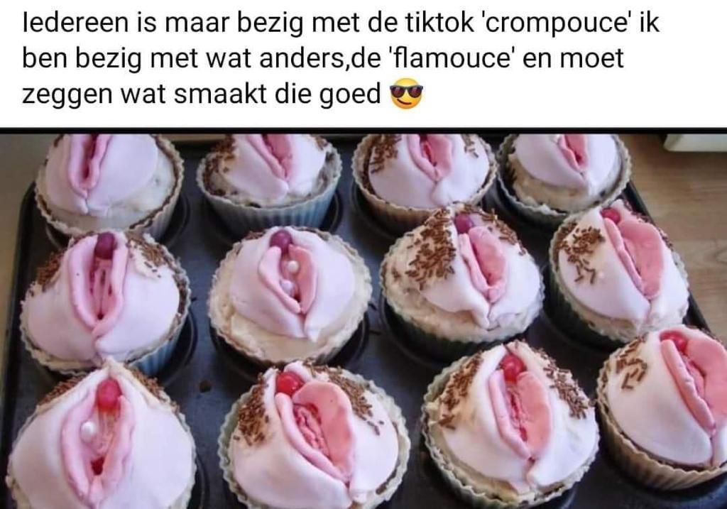 rallyjef3's tweet image. Voor bij de koffie😜

#crompouce #vunzigewoensdag