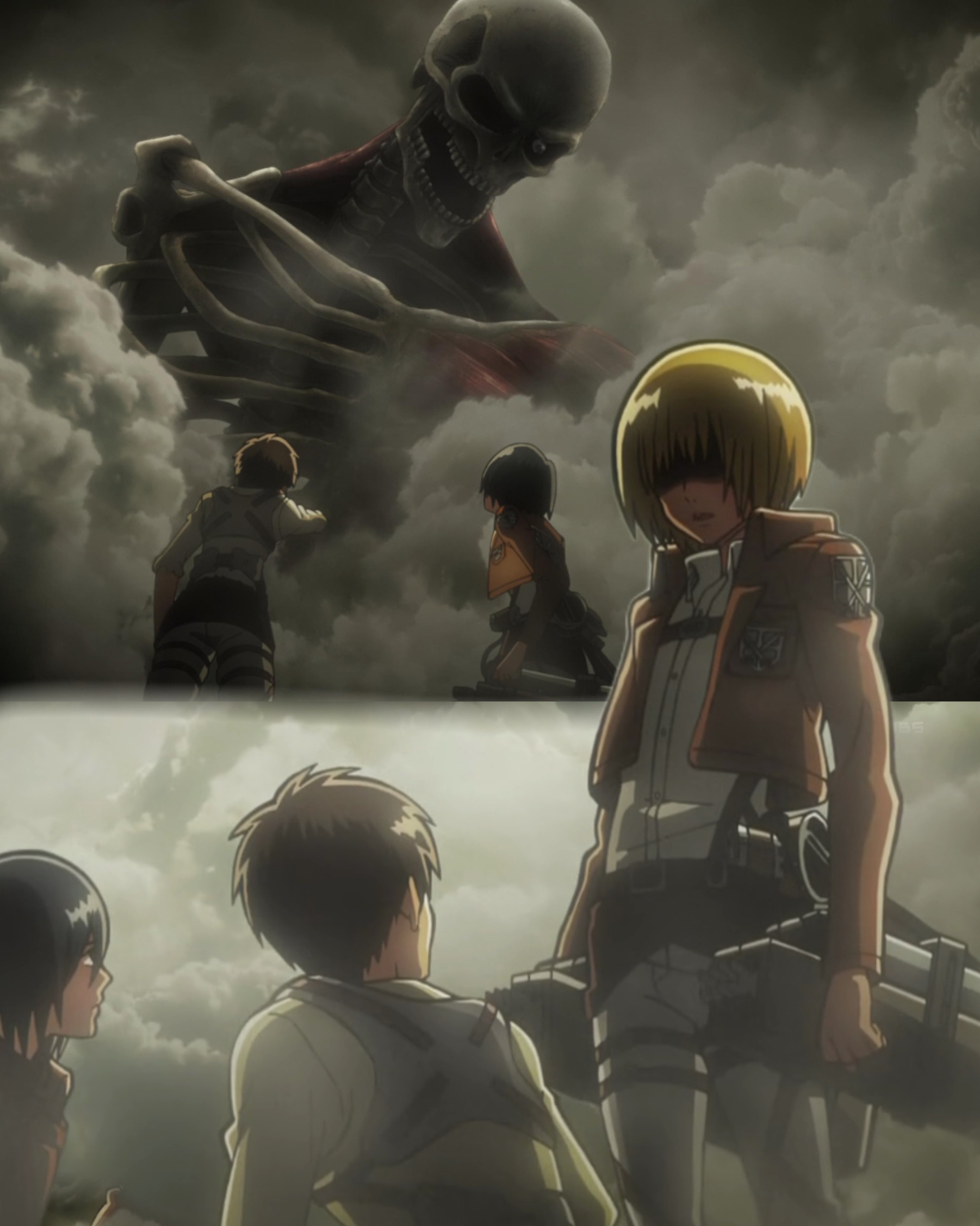 Stream Attack on Titan Season 3 Part 2 Opening by ⠀