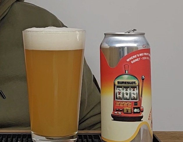 AndyBeerReviews's tweet photo. Citrus/Tropical flavours, orange, lemon and mango. Juicy with a nice dry bitterness. Nice one @sureshotbrew
https://t.co/5E2OeNBsBw
Score: 8.5/10
#beerreview #beer #craftbeer #neipa #beeroclock #beerporn #beerlover #beergeek #beersoftwitter #beertography #TeamGreatBeers https://t.co/VpjzG8Ub1S