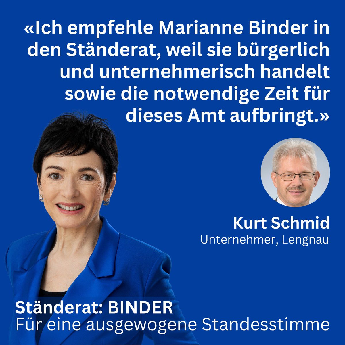 #ausgewogen #verbindend #ständeratswahlen2023 #wahlen2023 unbedingt #wählengehen #nichtwählenistkeineoption