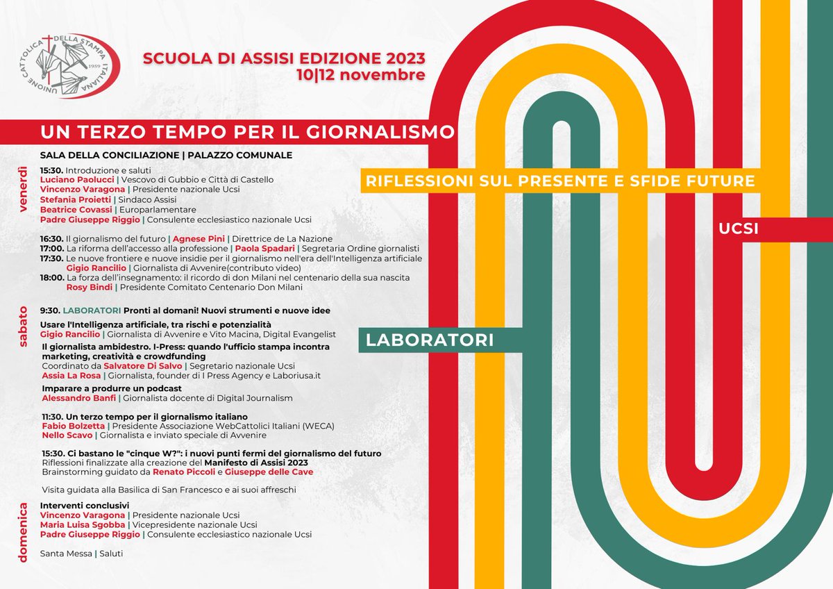 UCSI Puglia (@ucsipuglia) on Twitter photo Pronti per il "Terzo Tempo"? Pronti per il "Terzo Tempo"?