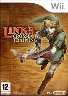 TheRealONBs's tweet photo. the game they're basing the #LegendofZelda movie on https://t.co/tvo5PVrVAF