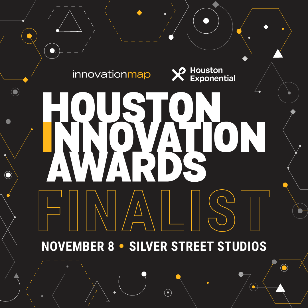 CaseCTRL is honored to be named a finalist for the Houston Innovation Awards in two categories! Thank you to the wonderful Houston innovation community for the support!