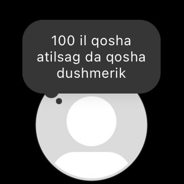 Qoşa düşmədime nə deyir