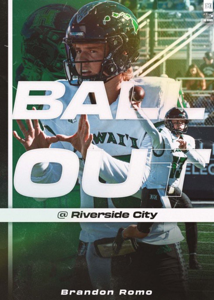 Brandon Romo (@romo_235) on Twitter photo I appreciate the the continued love from <a href="/UH_FBRecruits/">Hawaii Football Recruiting</a> <a href="/ReierSavannah/">Savannah Reier</a> ๐ค๐ I appreciate the the continued love from <a href="/UH_FBRecruits/">Hawaii Football Recruiting</a> <a href="/ReierSavannah/">Savannah Reier</a> ๐ค๐