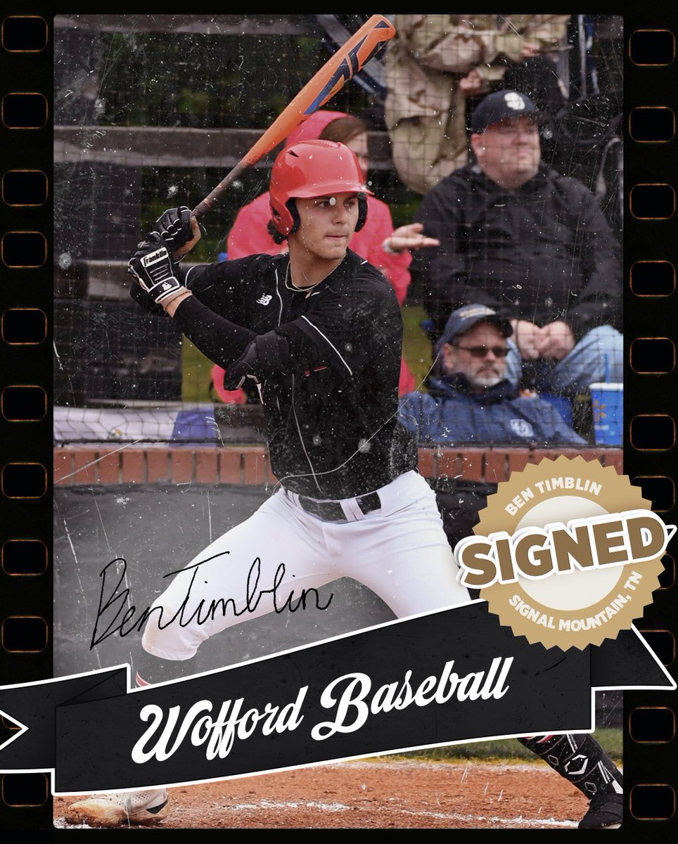 Terrier fans, please welcome <a href="/ben_timblin/">Ben Timblin</a> from Signal Mountain, TN to the family!