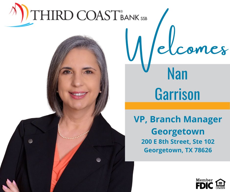 Third Coast Bank tweet media