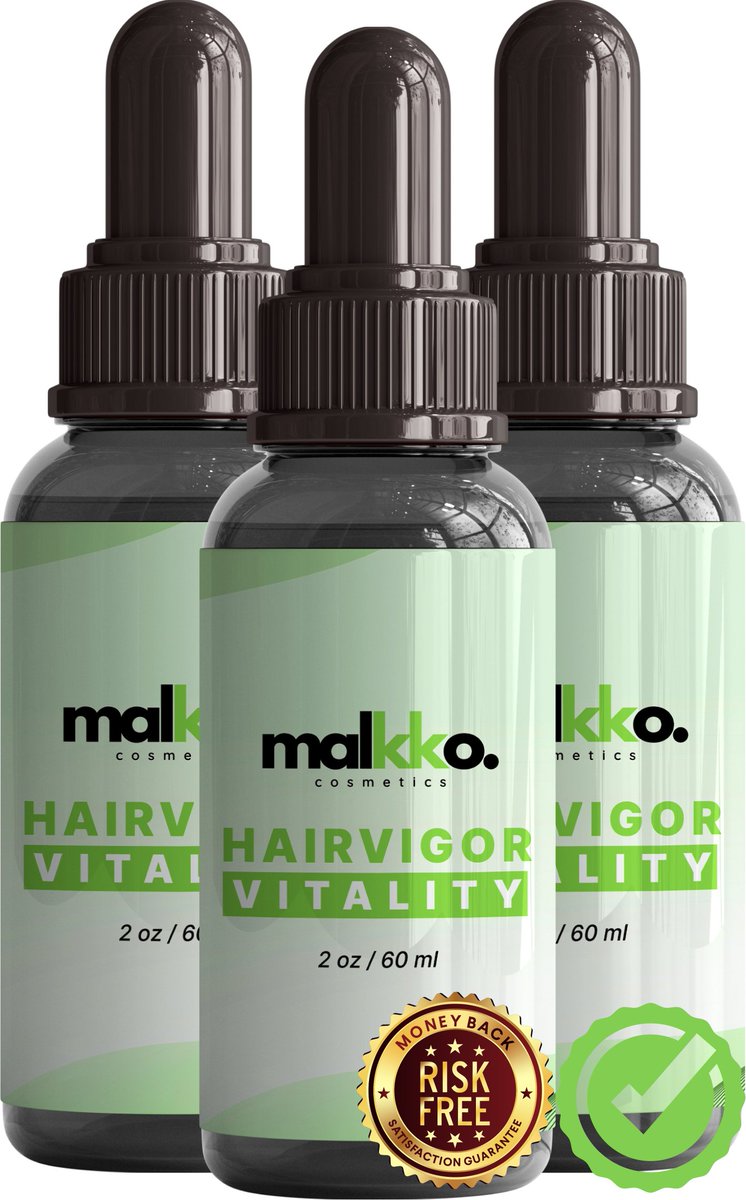 Healthy and shiny hair is my secret weapon! 📷
Today, I'm going to introduce you to a product that completely transformed my hair - HAIRVIGOR VITALITY. I'll share a few secrets to achieving long, strong locks that radiate brilliance.📷
 #malkkocosmetics #malkko #HairvigorVitality