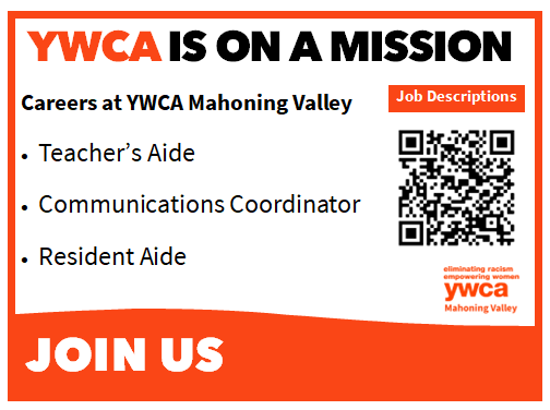 YWCAMV's tweet photo. YWCA is hiring! Visit https://t.co/b9vL5STJ0x to see all of our open positions and job descriptions. https://t.co/z8p56dxgPV