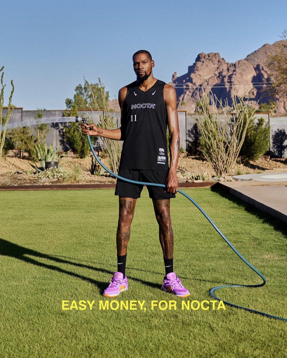 nocta basketball collection