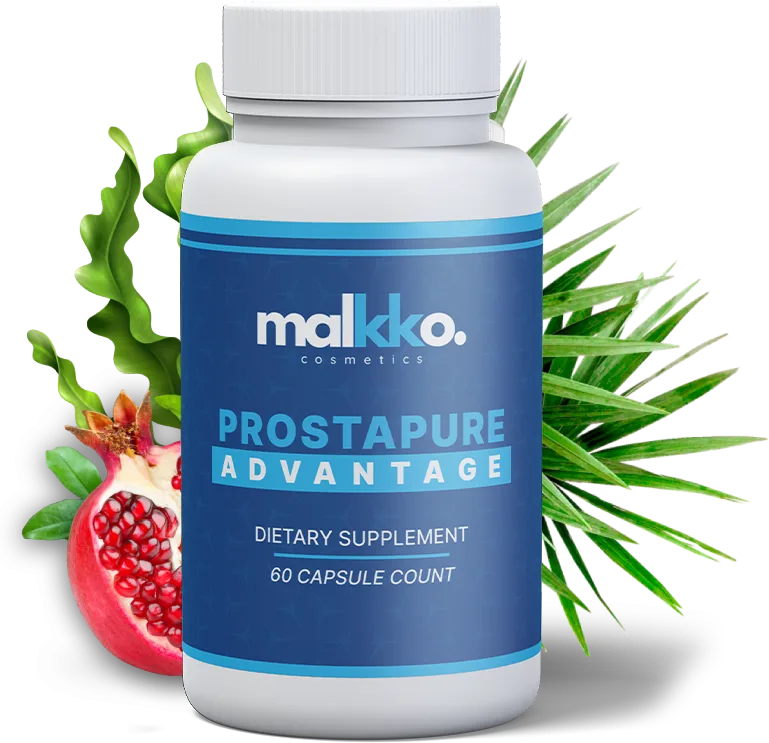📷 Preserve your men's health! 📷 Our prostate product is the key to your well-being. 📷 It improves prostate function and keeps you in top shape. Forget discomfort and ensure a long and healthy life. 📷 #prostatehealth  #longevity #malkko #prostapureadvantage #malkkocosmetics